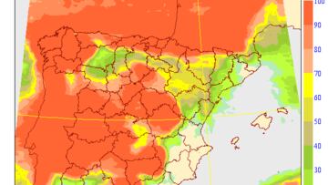 Meteored avisa de un “chorro polar” en España: hasta cuándo durará y dónde afectará