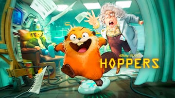 Hoppers Crítica Review Película Disney Pixar 2026