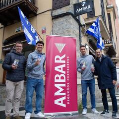 El club regalará 18.000 vasos reciclables en los partidos de casa