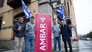 Campaña con Aleñá y Guevara.
