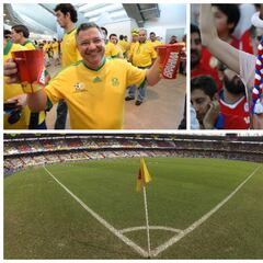 ANFP comienza proceso de modernización del fútbol chileno