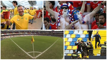 ANFP comienza proceso de modernización del fútbol chileno