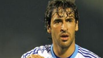 El Schalke envía a Raúl una propuesta de renovación