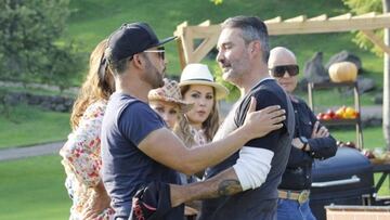Masterchef Celebrity México: Mauricio Islas deja la cocina por una salsa demasiado picosa