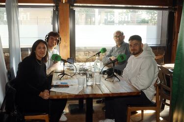 Dani Lorenzo: “Llevo el 22 por Isco, alguna cosa intento copiarle”