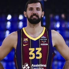 Mirotic y el reto de la Final Four: "Siento que tiene que ser mi año"