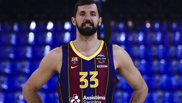 Mirotic y el reto de la Final Four: "Siento que tiene que ser mi a?o"
