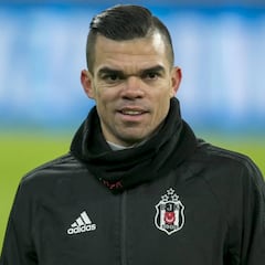 A Pepe le sobran pretendientes