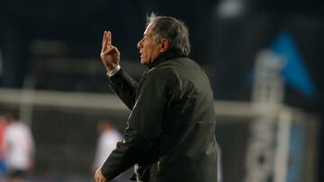 Ariel Holan sobre su futuro en la UC: “No estoy abatido...”