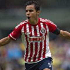 Omar Bravo, el dilema de Almeyda ante el América
