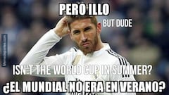 Al Jazira-Real Madrid memes, jokes, gags and quips