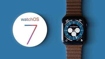 WatchOS Beta 7: Cómo descargar e instalarla en tu Apple Watch