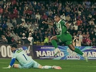 ALFREDO MORELOS LIGA BETPLAY | DEPORTIVO PASTO – ATLÉTICO NACIONAL