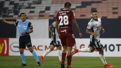 Colo Colo 4 - La Serena 0: crónica, goles y resultado