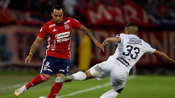 DIM y Envigado se enfrentaron en el Atanasio Girardot por el cuarto partido de los cuadrangulares finales de la Liga BetPlay