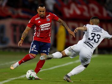 DIM y Envigado se enfrentaron en el Atanasio Girardot por el cuarto partido de los cuadrangulares finales de la Liga BetPlay