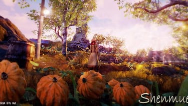 Nuevas imágenes de los escenarios de Shenmue 3