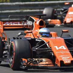 Honda, confiada: "Nos gustaría continuar con McLaren"