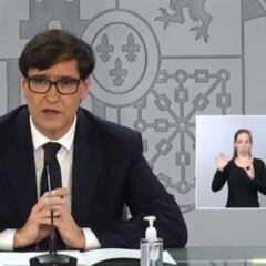 Illa anuncia que la vacunación empezará el 27 de diciembre