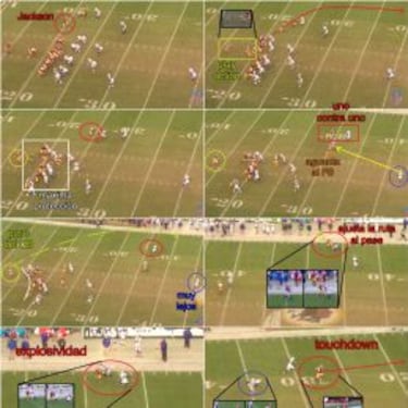 Claves para seguir el Washington Redskins - Green Bay Packers