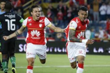 Santa Fe comenzó el segundo semestre con goleada ante La Equidad. En la segunda fecha recibirá al Cúcuta en El Campín.