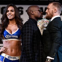 Las cifras del 'Combate de los 1.000 millones de dólares'