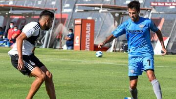 Recoleta sorprende y derrota a Colo Colo en el Monumental