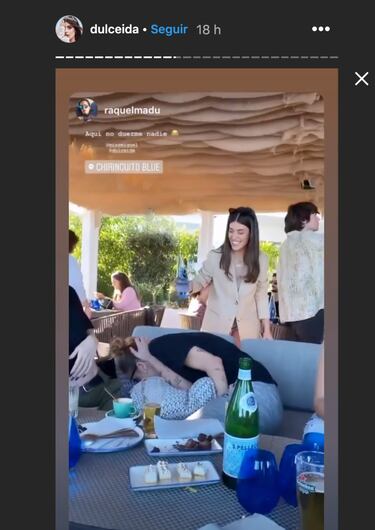 El cumpleaños de Dulceida acaba con una pelea de Oto Vans y Pablo Castellano