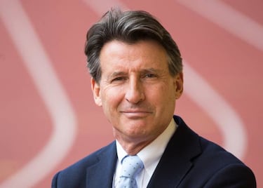 Sebastian Coe: "Para ir a Mosc¨² resist¨ª al Gobierno Brit¨¢nico"