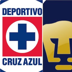 Cruz Azul, Pumas y Tigres por el último boleto a la Liguilla