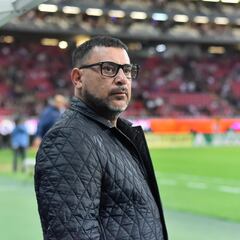 Antonio Mohamed busca ‘revancha’ en la Liga MX