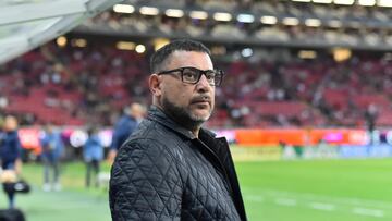 Antonio Mohamed busca ‘revancha’ en la Liga MX