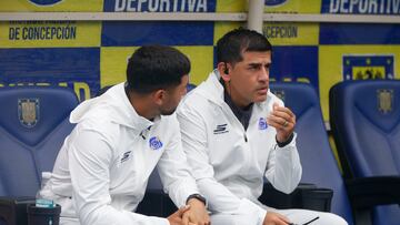 Nuevo lío en el fútbol chileno: Everton y La Calera, en la mira
