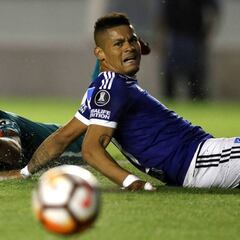 Millos 1x1: No alcanza con las ganas de Ayron y Fariñez