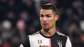 Cristiano Ronaldo: ejemplo en la desescalada de Italia