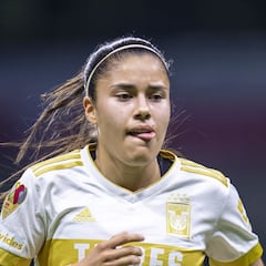 Lizbeth Ovalle, de la frustración a la felicidad con su regreso a las canchas