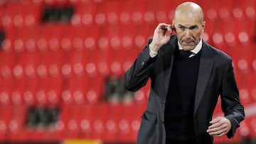 Le Graet da pistas sobre el futuro de Zidane