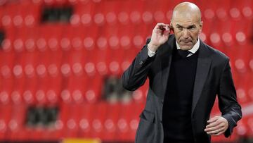 Le Graet da pistas sobre el futuro de Zidane