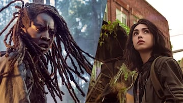 The Walking Dead: temporada 11 confirmada y primer tr¨¢iler del nuevo spin-off
