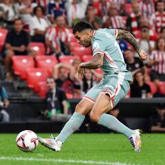 Athletic Club 0-1 Atlético de Madrid: resumen, resultado y gol del partido de LaLiga EA Sports