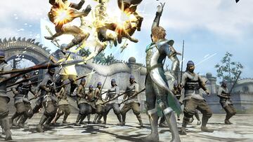 Captura de pantalla - Dynasty Warriors 8 (PS3)