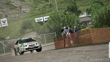 Nueva galería de imágenes de Gran Turismo HD