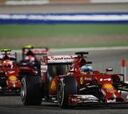 Los medios italianos auguran una crisis en Ferrari tras Bahrain