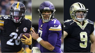 Cinco agentes libres de la NFL que no van a ningún lado en 2018