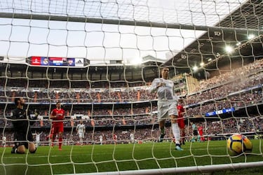 Sevilla are Cristiano's favourite victims: 27 goals in 18 games