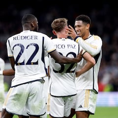 Real Madrid - Granada: How to watch on TV, stream online | LaLiga