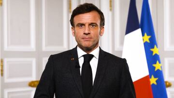 Macron señala a los videojuegos para explicar los disturbios de Francia