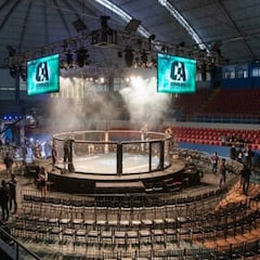 Combate Américas revela los 8 luchadores de la Copa Combate