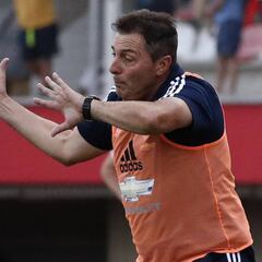 Kudelka acusa que hubo "deslealtad" en caso de Jeisson Vargas