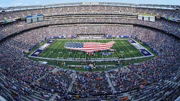 Giants have made their pick for starting quarterback